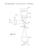 AXIAL ILLUMINATION FOR CAPILLARY ELECTROPHORESIS diagram and image