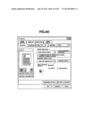 INFORMATION PROCESSING APPARATUS AND RELATED METHOD, IMAGE FORMING     APPARATUS AND RELATED CONTROL METHOD, PROGRAM, AND RECORDING MEDIUM diagram and image