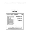 INFORMATION PROCESSING APPARATUS AND RELATED METHOD, IMAGE FORMING     APPARATUS AND RELATED CONTROL METHOD, PROGRAM, AND RECORDING MEDIUM diagram and image