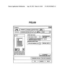 INFORMATION PROCESSING APPARATUS AND RELATED METHOD, IMAGE FORMING     APPARATUS AND RELATED CONTROL METHOD, PROGRAM, AND RECORDING MEDIUM diagram and image