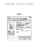 INFORMATION PROCESSING APPARATUS AND RELATED METHOD, IMAGE FORMING     APPARATUS AND RELATED CONTROL METHOD, PROGRAM, AND RECORDING MEDIUM diagram and image