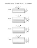 INFRARED-RAY REFLECTIVE MEMBER diagram and image