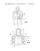 TARGETS, TARGET TRAINING SYSTEMS, AND METHODS diagram and image