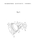 LENS BARREL HAVING AN IMAGE-STABILIZING INSERTABLE/REMOVABLE OPTICAL     ELEMENT diagram and image