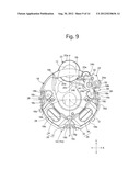 LENS BARREL HAVING AN IMAGE-STABILIZING INSERTABLE/REMOVABLE OPTICAL     ELEMENT diagram and image