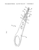 Magnetic Head Suspension diagram and image