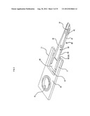 Magnetic Head Suspension diagram and image