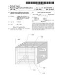 CHASSIS WITH HORIZONTAL PLUGGED FRAMES AND COMMUNICATION DEVICE diagram and image