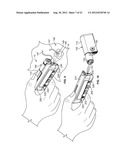 Illumination Instrument for an Infusion Pump diagram and image