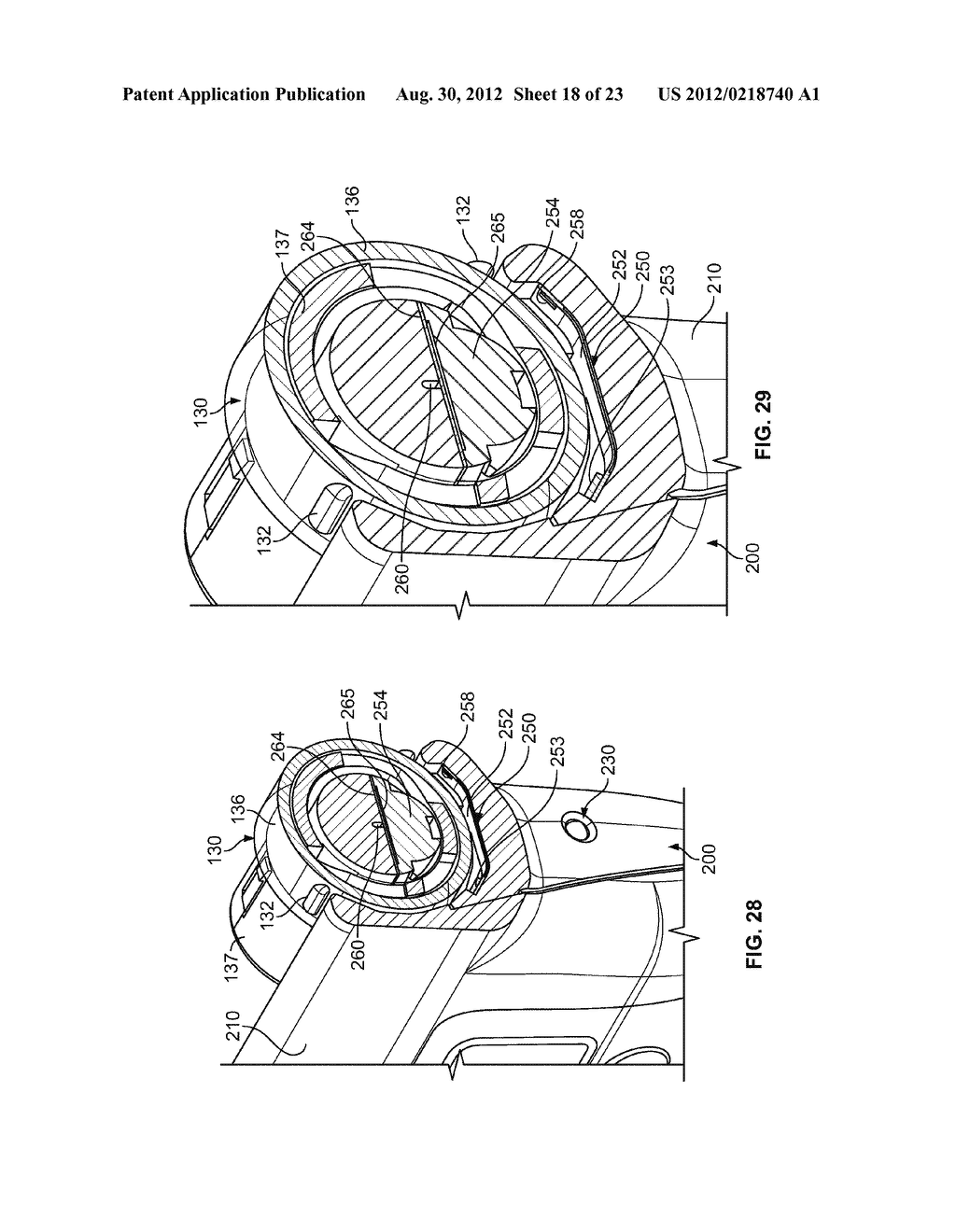 Illumination Instrument for an Infusion Pump - diagram, schematic, and image 19