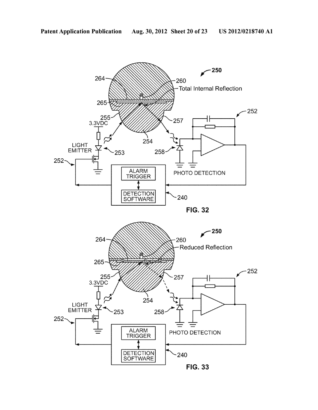 Illumination Instrument for an Infusion Pump - diagram, schematic, and image 21