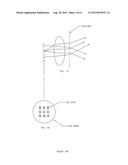 COMPACT LIGHT MIXING ILLUMINATOR, UTILIZING THE FOURIER TRANSFORM OF     PATTERNED SOLID-STATE SURFACE LIGHT EMITTING ARRAYS diagram and image