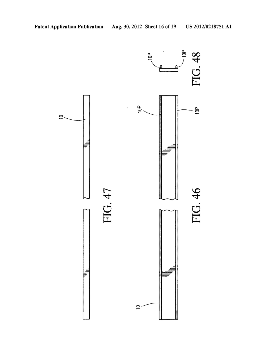 LED area light fixture - diagram, schematic, and image 17