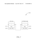 METHOD FOR TRANSMITTING DATA IN A WIRELESS COMMUNICATION SYSTEM AND SYSTEM     THEREOF diagram and image