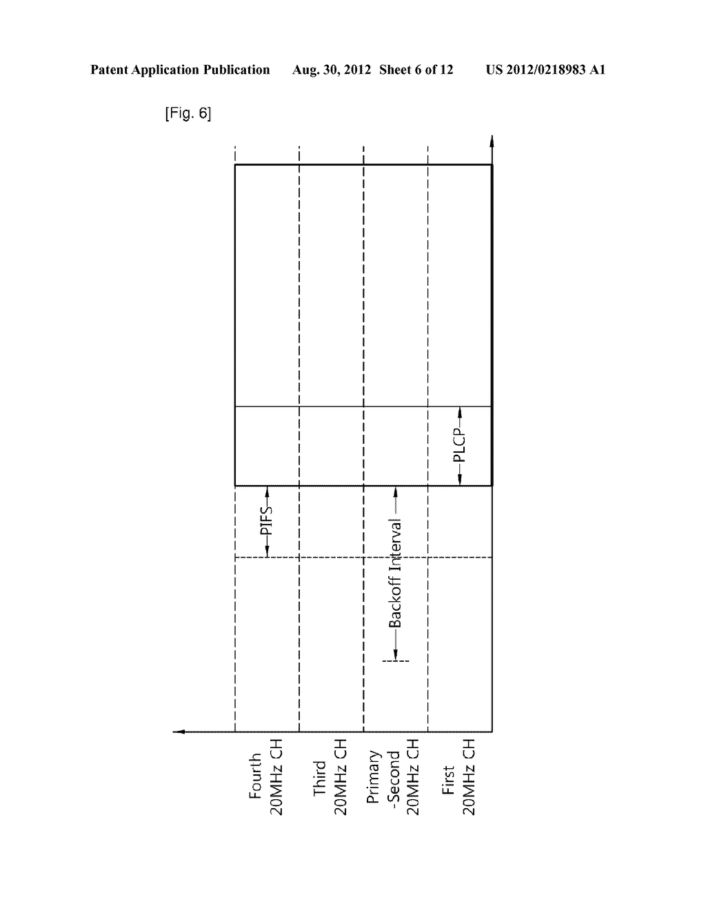 METHOD AND APPARATUS FOR TRANSMITTING DATA FRAME IN WLAN SYSTEM - diagram, schematic, and image 07