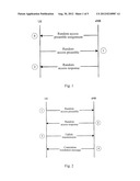 METHOD, SYSTEM AND DEVICE FOR UPLINK SYNCHRONIZATION diagram and image