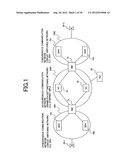 System Apparatus and Method for Interconnecting TDM and Frame/Packet     Communication Networks diagram and image