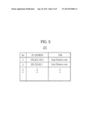 NETWORK SYSTEM AND CONTROL METHOD THEREOF diagram and image