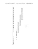 Embedded Meta-Carrier with Code Progression Message Reassembly diagram and image