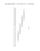 Embedded Meta-Carrier with Code Progression Message Reassembly diagram and image