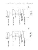 Operation of user equipment when control and data information are supplied     by different radio units diagram and image