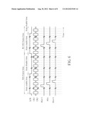 SHIFT REGISTER CIRCUIT diagram and image