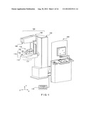 INTEGRATED MULTI-MODE MAMMOGRAPHY/TOMOSYNTHESIS X-RAY SYSTEM AND METHOD diagram and image