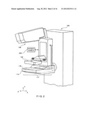 INTEGRATED MULTI-MODE MAMMOGRAPHY/TOMOSYNTHESIS X-RAY SYSTEM AND METHOD diagram and image