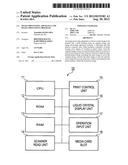 IMAGE PROCESSING APPARATUS AND IMAGE PROCESSING PROGRAM diagram and image