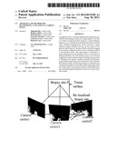 APPARATUS AND METHOD FOR DETERMINING A LOCATION IN A TARGET IMAGE diagram and image