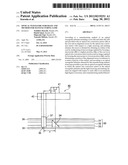 OPTICAL WAVEGUIDE SUBSTRATE AND METHOD FOR MANUFACTURING SAME diagram and image