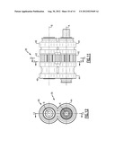 BEARING FACE GEOMETRY FOR GEAR PUMP diagram and image