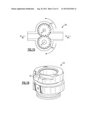 BEARING FACE GEOMETRY FOR GEAR PUMP diagram and image