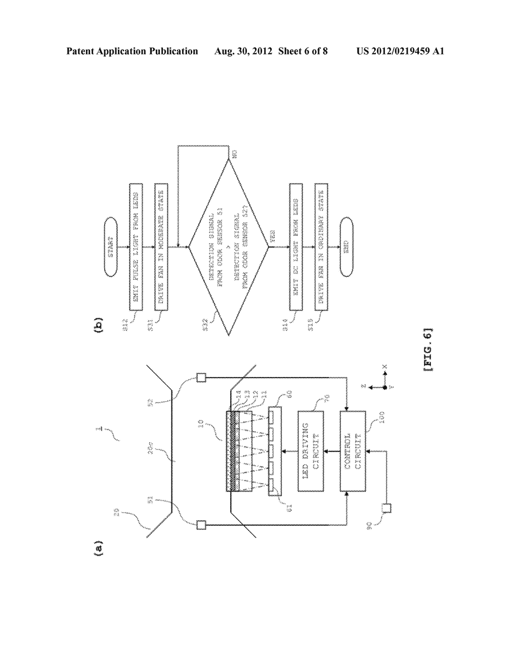 PHOTOCATALYTIC STRUCTURAL MEMBER AND DEODORIZING DEVICE - diagram, schematic, and image 07