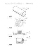 Floating electrode ozone generator diagram and image