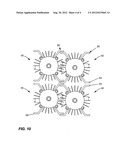 Floating electrode ozone generator diagram and image