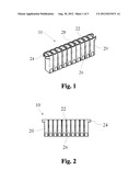 REACTION VESSEL AND METHOD FOR THE HANDLING THEREOF diagram and image