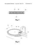 REACTION VESSEL AND METHOD FOR THE HANDLING THEREOF diagram and image