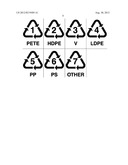 CARBON NANOSTRUCTURES FROM PYROLYSIS OF ORGANIC MATERIALS diagram and image