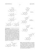 SUBSTITUTED QUINOLINE COMPOUNDS AND METHODS OF USE diagram and image