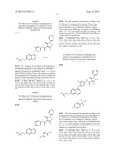 SUBSTITUTED QUINOLINE COMPOUNDS AND METHODS OF USE diagram and image