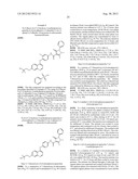 SUBSTITUTED QUINOLINE COMPOUNDS AND METHODS OF USE diagram and image