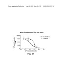 HUMAN MONOCLONAL ANTIBODIES TO PROTEIN TYROSINE KINASE 7 (PTK7) AND     METHODS FOR USING ANTI-PTK7 ANTIBODIES diagram and image