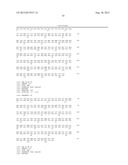 HUMAN MONOCLONAL ANTIBODIES TO PROTEIN TYROSINE KINASE 7 (PTK7) AND     METHODS FOR USING ANTI-PTK7 ANTIBODIES diagram and image