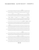 HIV-1 CLADE A CONSENSUS SEQUENCES, ANTIGENS, AND TRANSGENES diagram and image