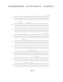 HIV-1 CLADE A CONSENSUS SEQUENCES, ANTIGENS, AND TRANSGENES diagram and image