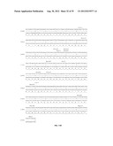 HIV-1 CLADE A CONSENSUS SEQUENCES, ANTIGENS, AND TRANSGENES diagram and image