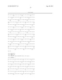 HIV-1 CLADE A CONSENSUS SEQUENCES, ANTIGENS, AND TRANSGENES diagram and image