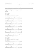 HIV-1 CLADE A CONSENSUS SEQUENCES, ANTIGENS, AND TRANSGENES diagram and image