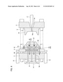 MULTILAYER MOLDING APPARATUS AND INJECTION MOLDING METHOD diagram and image